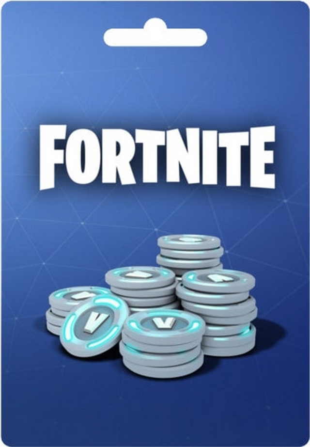 Free V-Bucks Gift Card Codes