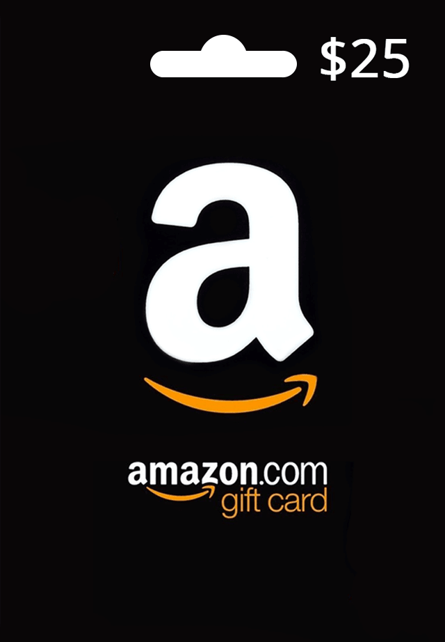 Free Amazon Gift Card Codes $25