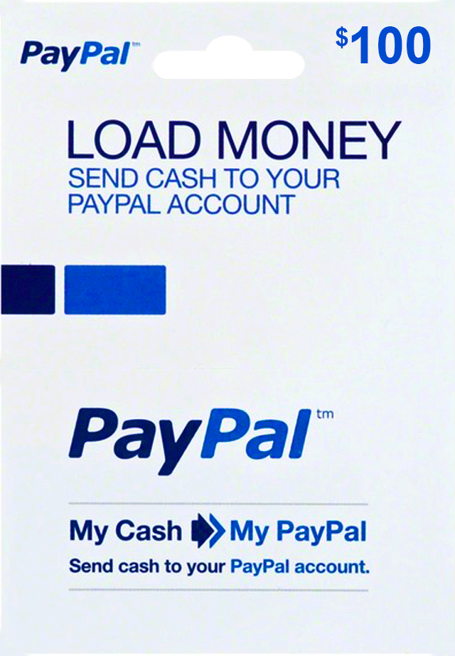Free Paypal Gift Card Codes $100