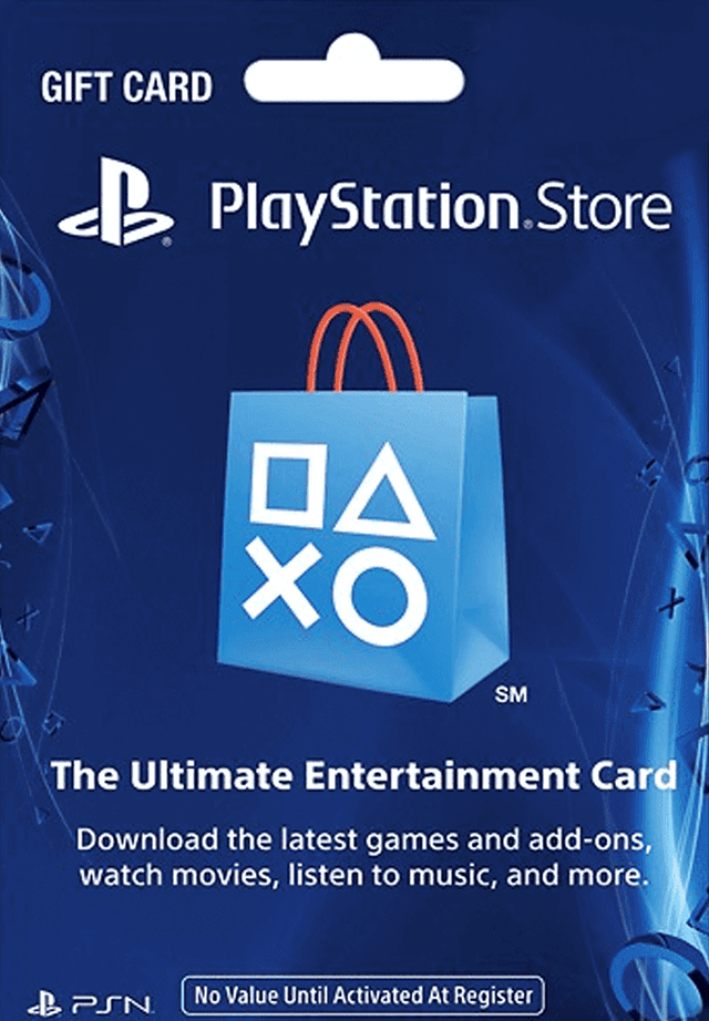 Free Playstation Gift Card Codes $100