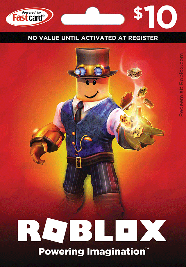 Free Roblox Gift Card Codes $10